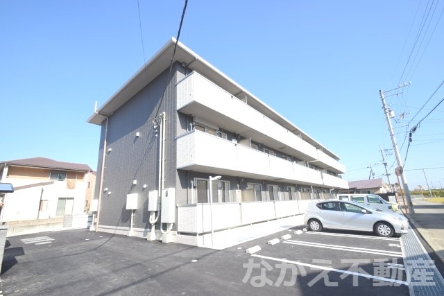 建物外観　建物外観を気になさる方へ、見た目の良い物件です