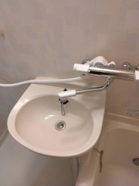 洗面設備