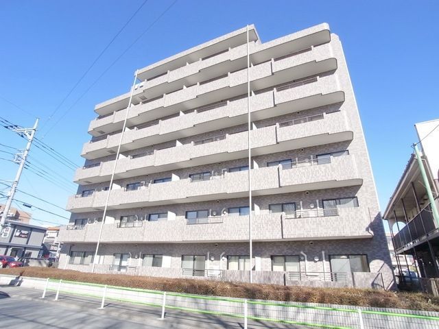 建物外観　☆日当りサンサン♪☆