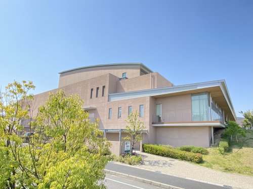 図書館　おおぶ文化交流の杜アローブ（図書館）まで444m