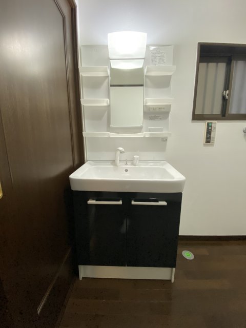 仰木の里東戸建の内装写真
