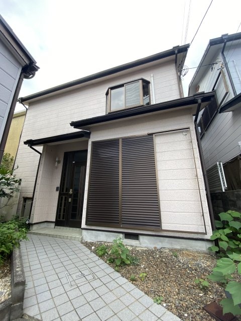 仰木の里東戸建の外観写真
