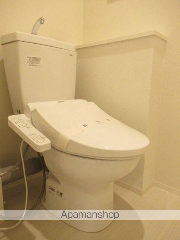 東武亀戸線 小村井駅 徒歩8分 5階建 築7年のトイレ写真