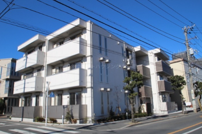 建物外観　TX　六町駅から徒歩9分☆