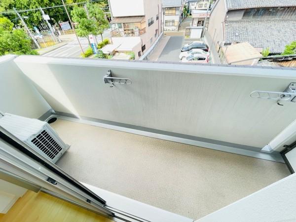 バルコニー　※同物件別室※