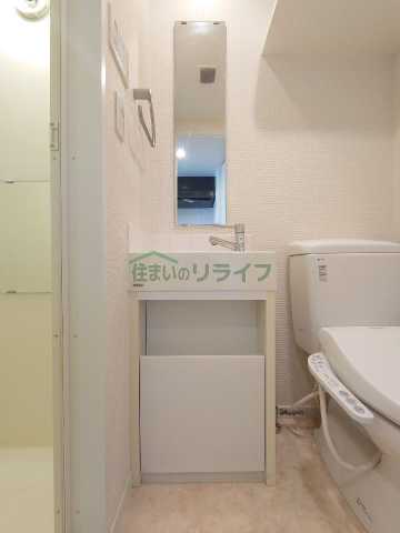 KDXレジデンス大島の内装写真