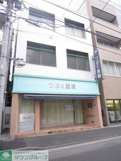 病院　つくぶ医院（病院）まで400m
