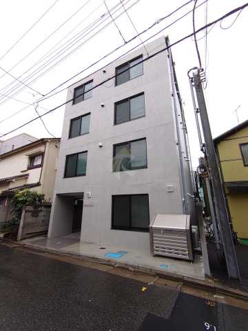 建物外観　サンシエ中野新橋