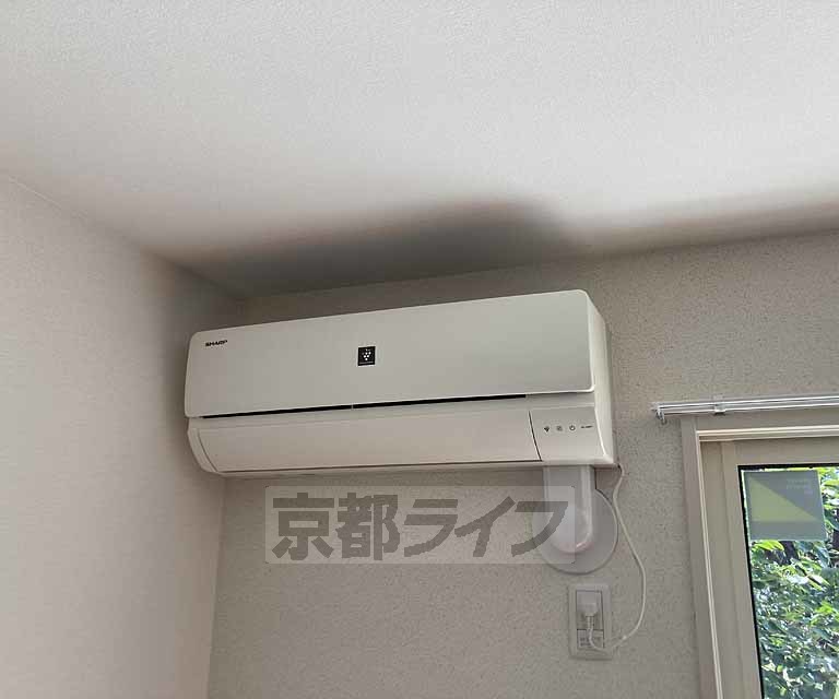 その他設備　エアコン完備・
