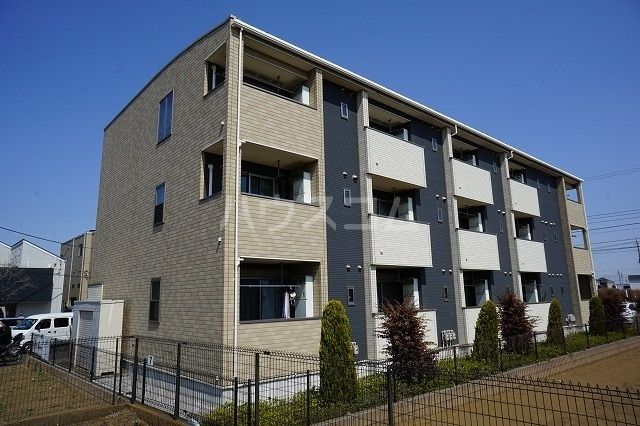 コズカ アロッジオの外観写真