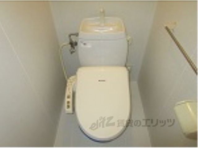 バウソリオEのトイレ写真