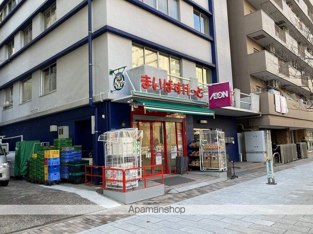 スーパー　まいばすけっと　築地明石町店（スーパー）まで214m
