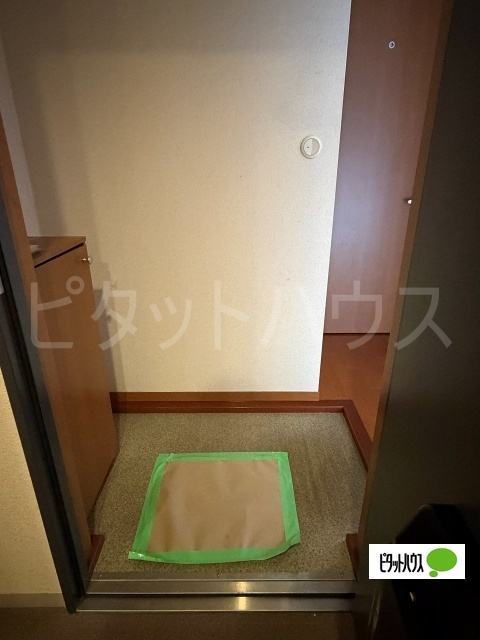 玄関　玄関です