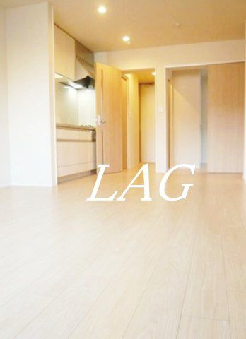居室・リビング　洋室のお部屋です。
