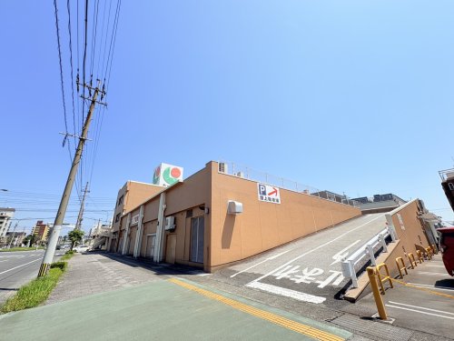 スーパー　マルショク高城店（スーパー）まで1563m