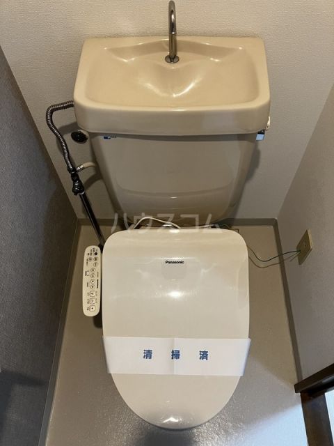 トイレ