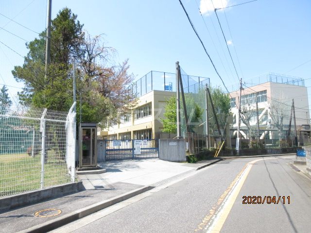 小学校　東大和市立第八小学校（小学校）まで1136m
