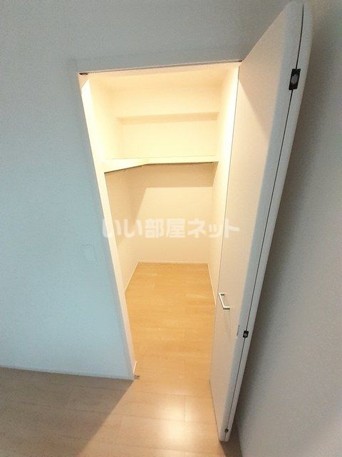 グレイスコート Iの内装写真
