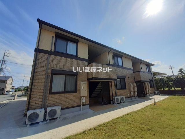 Hohwa IIの外観写真