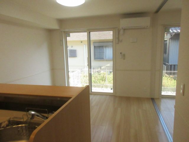 HohwaIIの居間写真