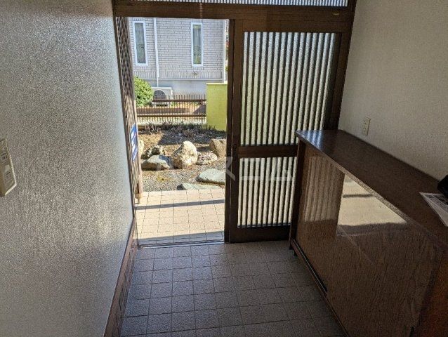 玄関