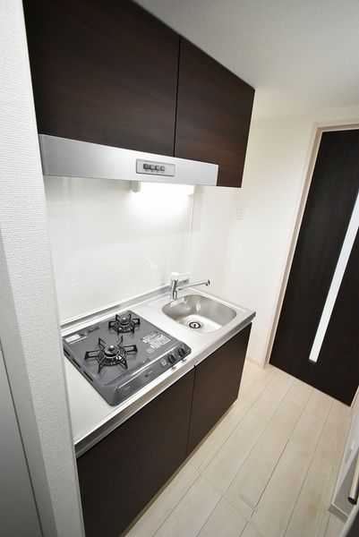 キッチン　グランクオール千川　板橋区大谷口1
