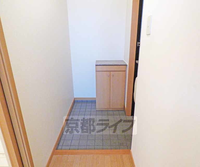 玄関　玄関です。