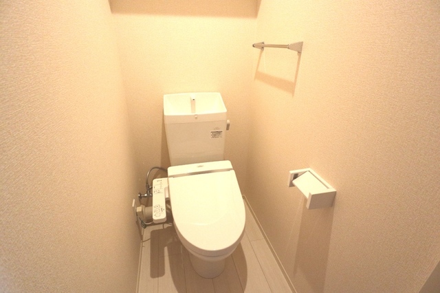 BLESS戸塚弥生台のトイレ写真