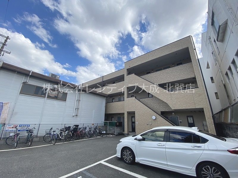 ＪＲおおさか東線 ＪＲ長瀬駅 徒歩7分 築23年
