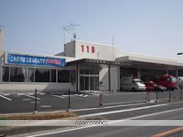 その他　牛久消防署東部出張所（その他）まで1586m