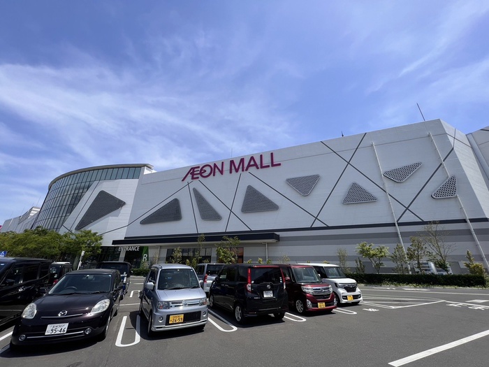 ショッピングセンター　イオンモール新利府 南館（ショッピングセンター）まで2300m