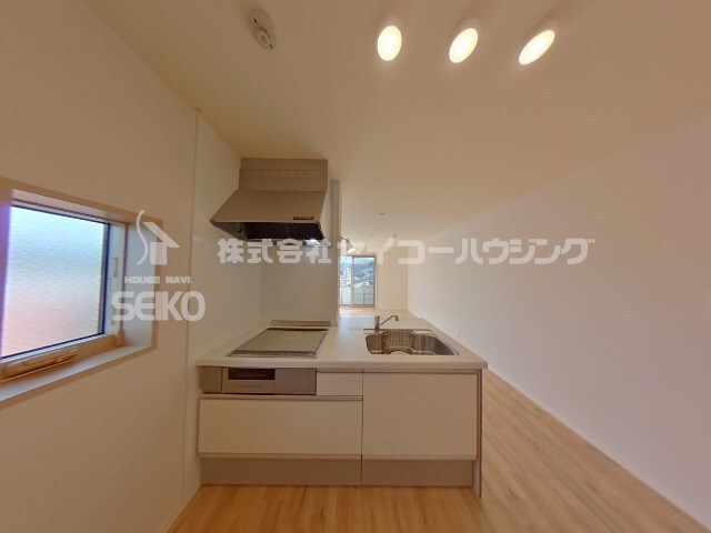 ヒルズ エルドラードのキッチン写真