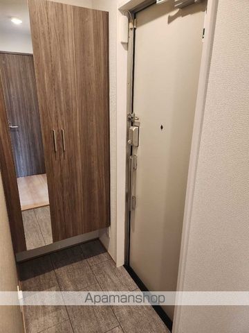 カトレアVIIの玄関写真