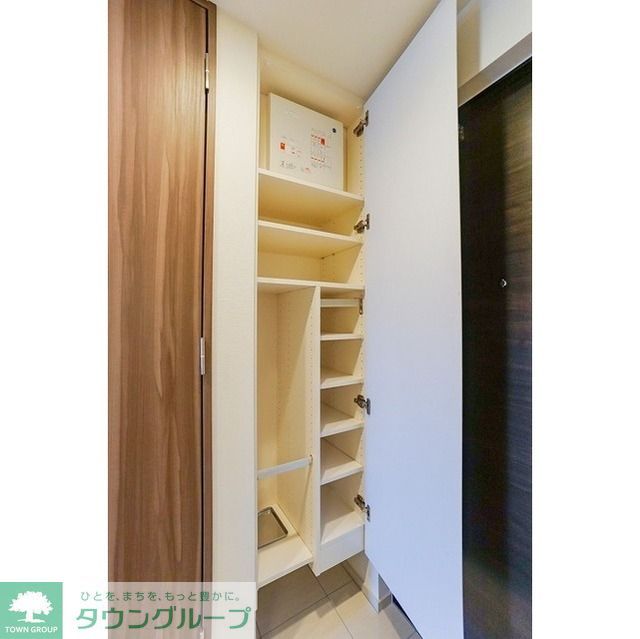 その他　シューズボックス