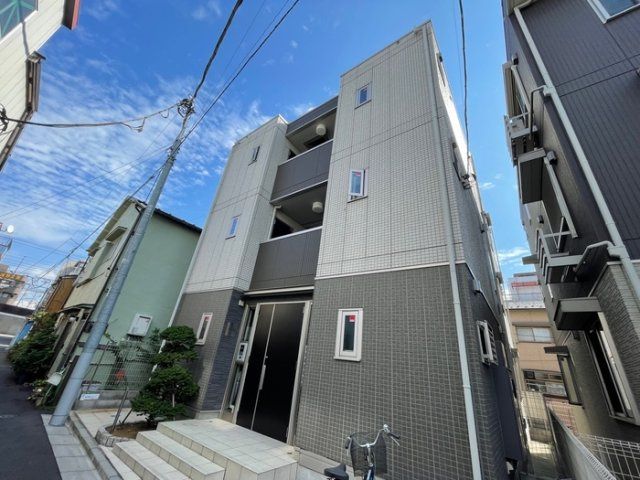 建物外観　☆外観☆
