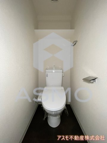 トイレ　同マンション別部屋参考写真