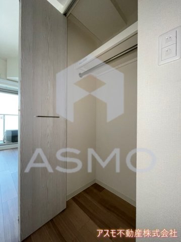 収納　同マンション別部屋参考写真