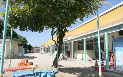 幼稚園・保育園　名和東保育園（幼稚園・保育園）まで370m
