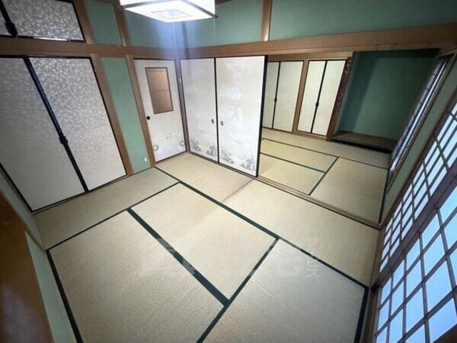 宇陀市室生大野戸建の内装写真