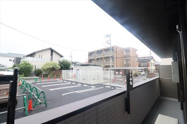 眺望