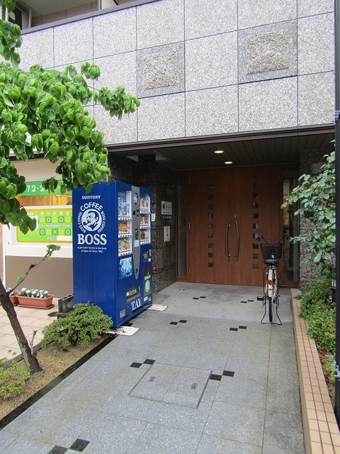 エントランス