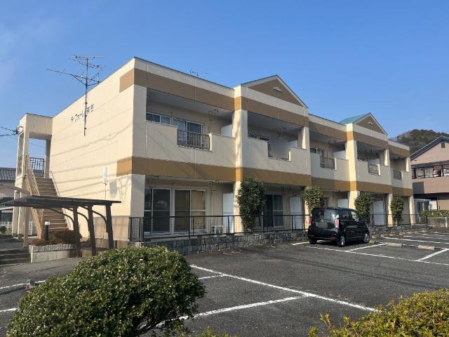 建物外観　外観写真（昼）