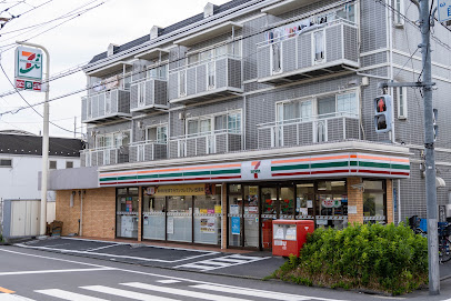 コンビニ　セブンイレブン 大田区久が原3丁目店（コンビニ）まで276m