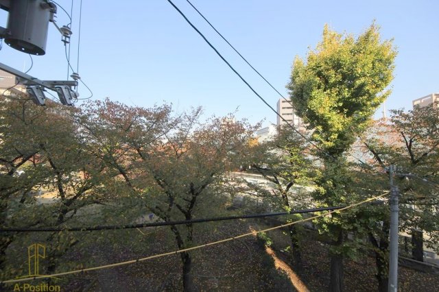 眺望　アドバンス西梅田ビオス