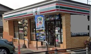 コンビニ　セブン－イレブン　大津瀬田西インター店（コンビニ）まで430m