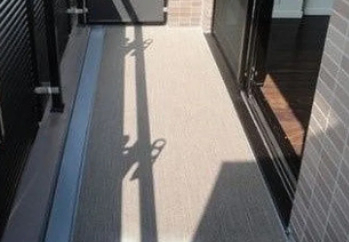 バルコニー　別部屋参考写真