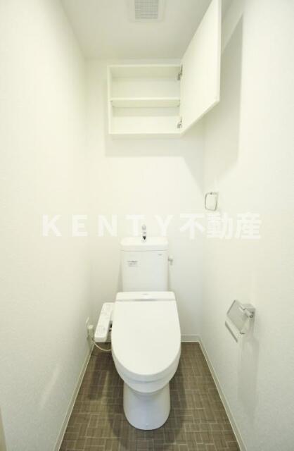 トイレ　トイレです