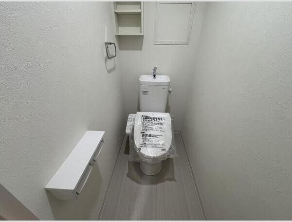 トイレ　名古屋で一番初期費用の安い賃貸専門の不動産会社です(^^)