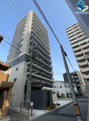 建物外観　くじらのゼロ賃貸は＼仲介手数料0円×初期費用最安×全国対応／