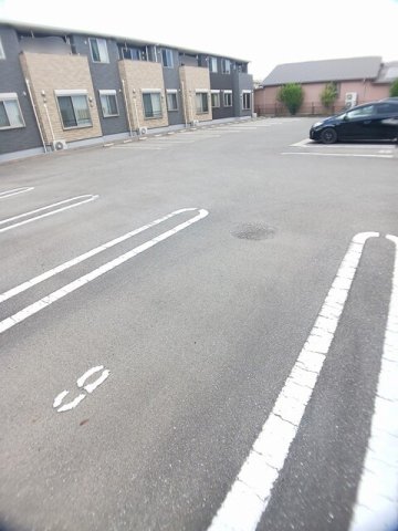 駐車場　駐車場です